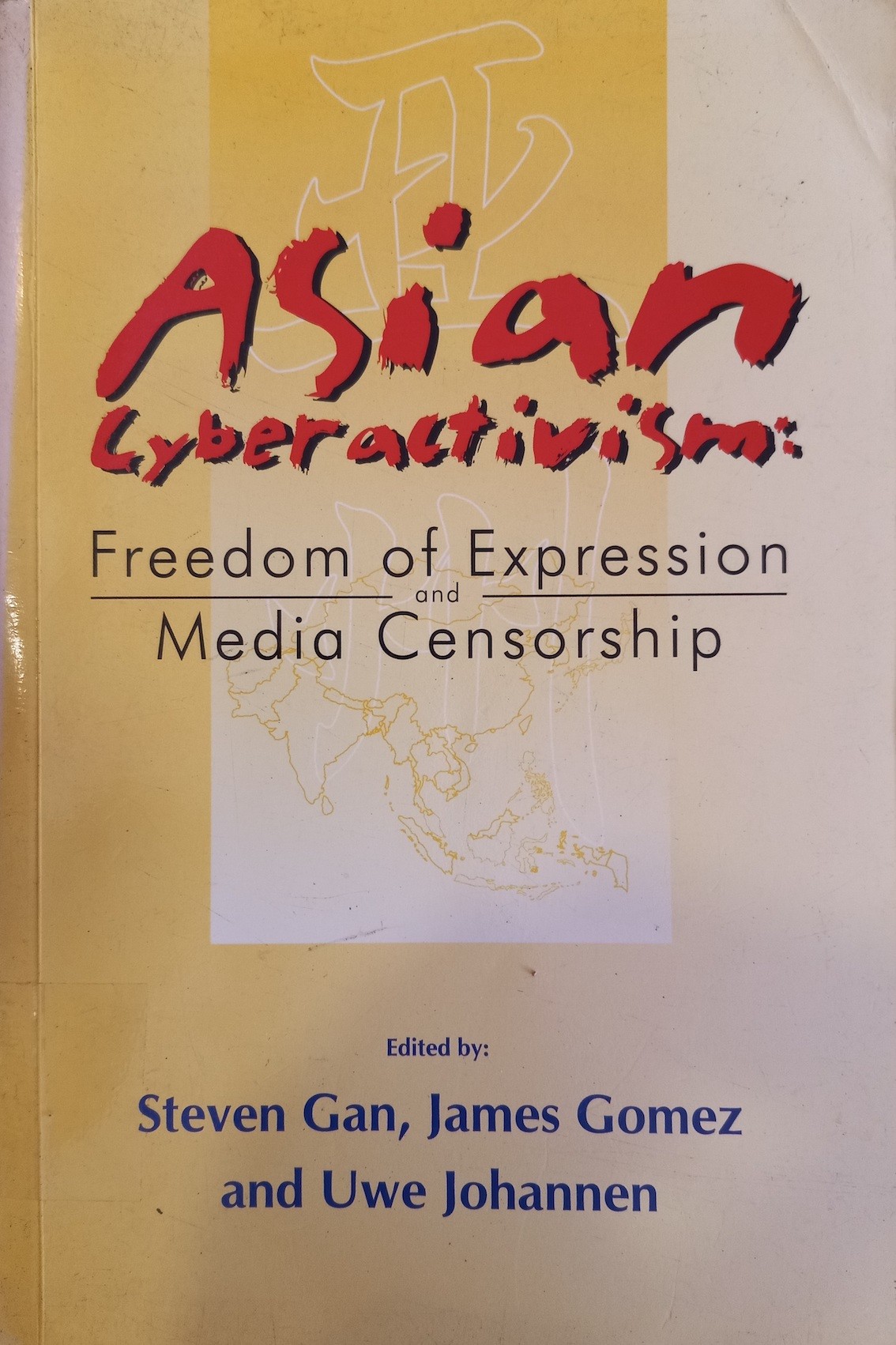 Asian Cyberactivism