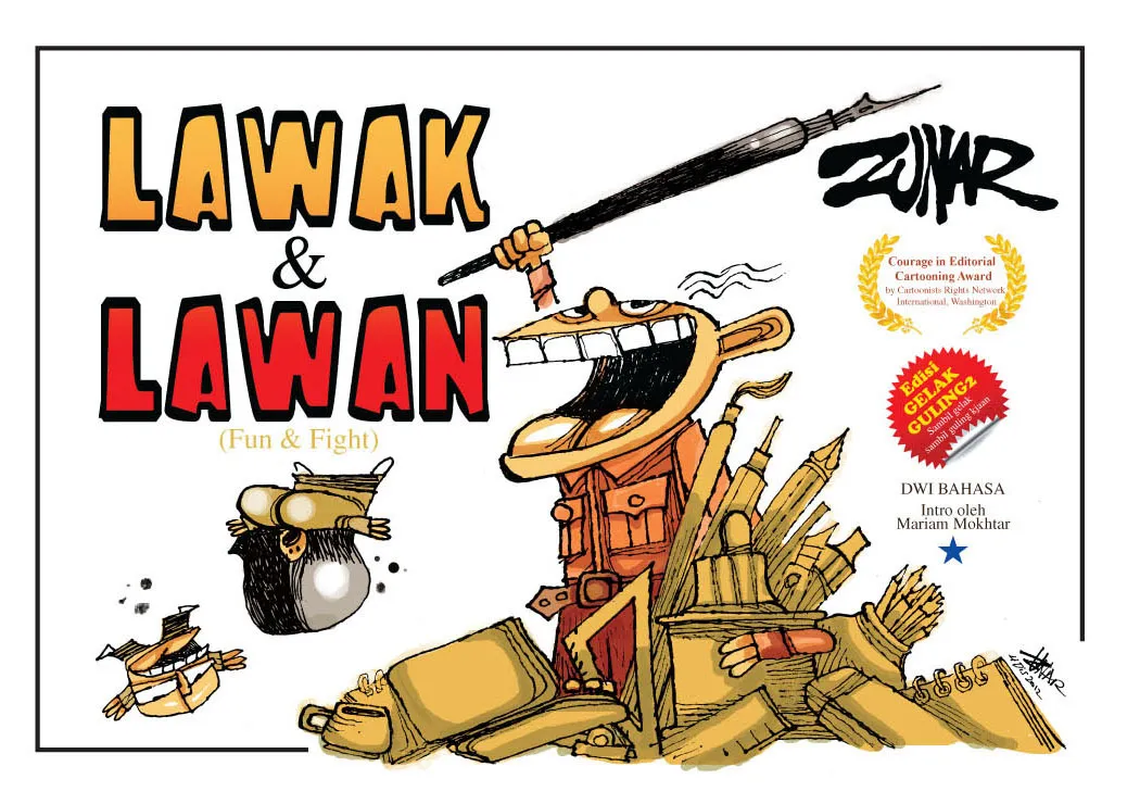 Lawak & Lawan (Fun & Fight)