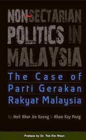 Non-Sectarian Politics In Malaysia: The Case Of Parti Gerakan Rakyat Malaysia