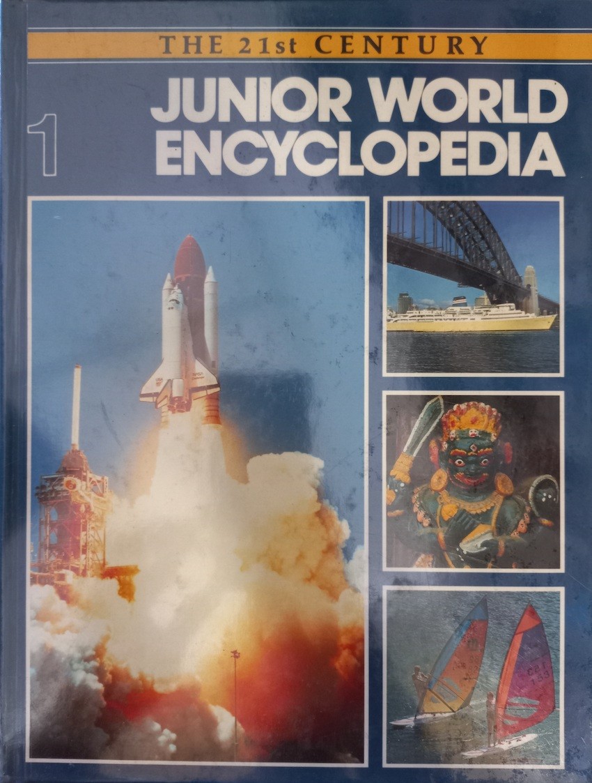 The 21 st Century Junior World Encyclopedia 1