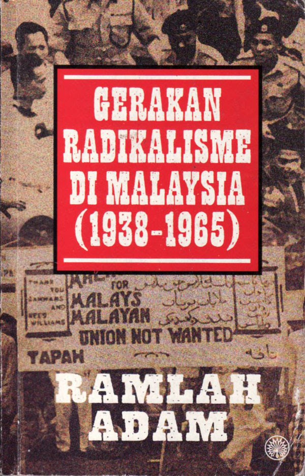 Gerakan Radikalisme Di Malaysia (1938-1965)