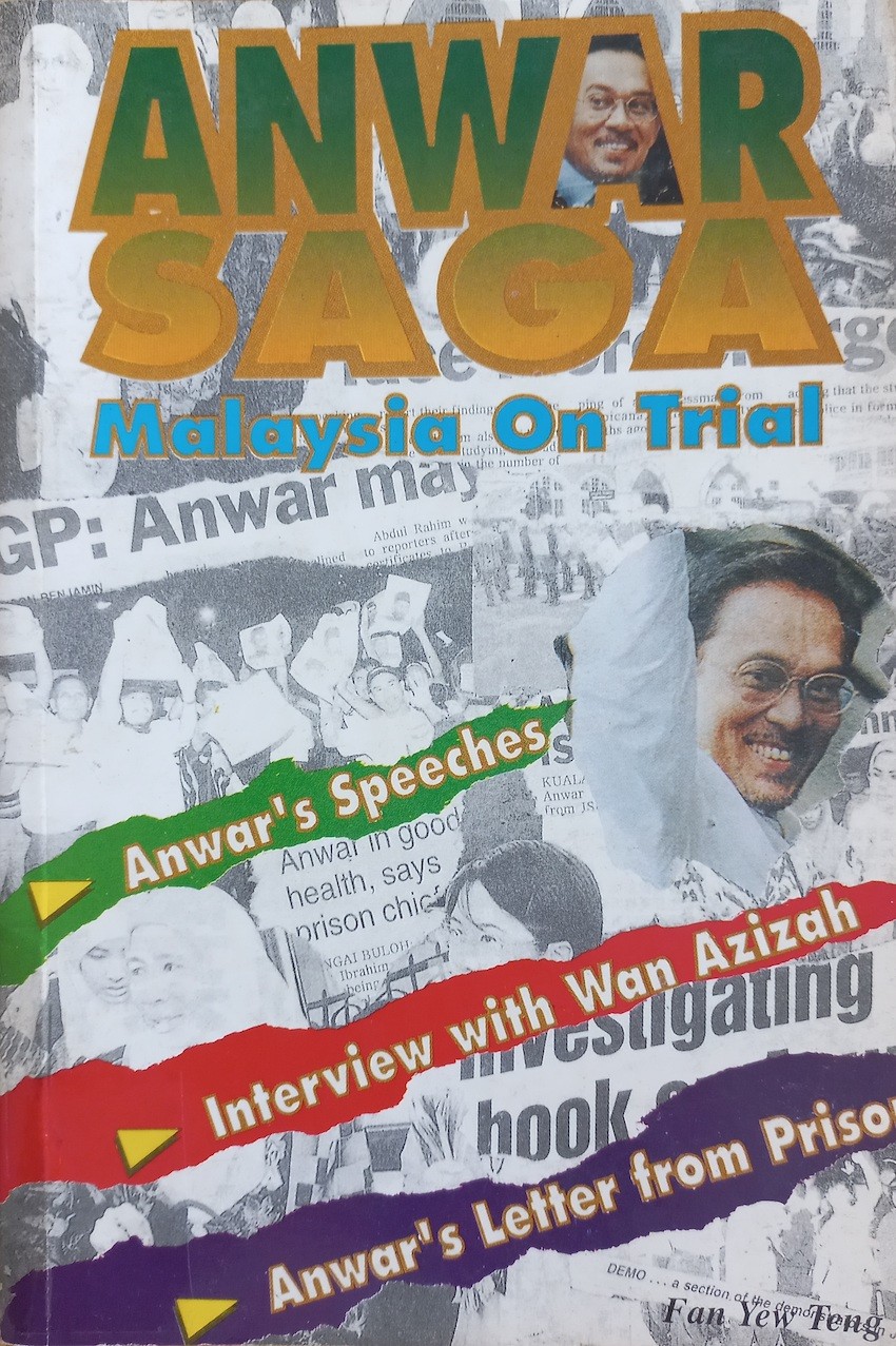 Anwar Saga: Malaysia On Trial