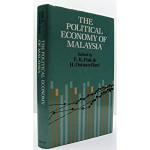 The Political Economy of Malaysia