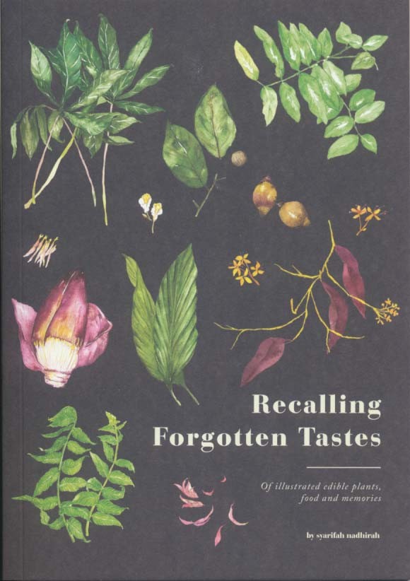 Recalling Forgotten Tastes