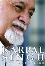 Karpal Singh: True Malaysian