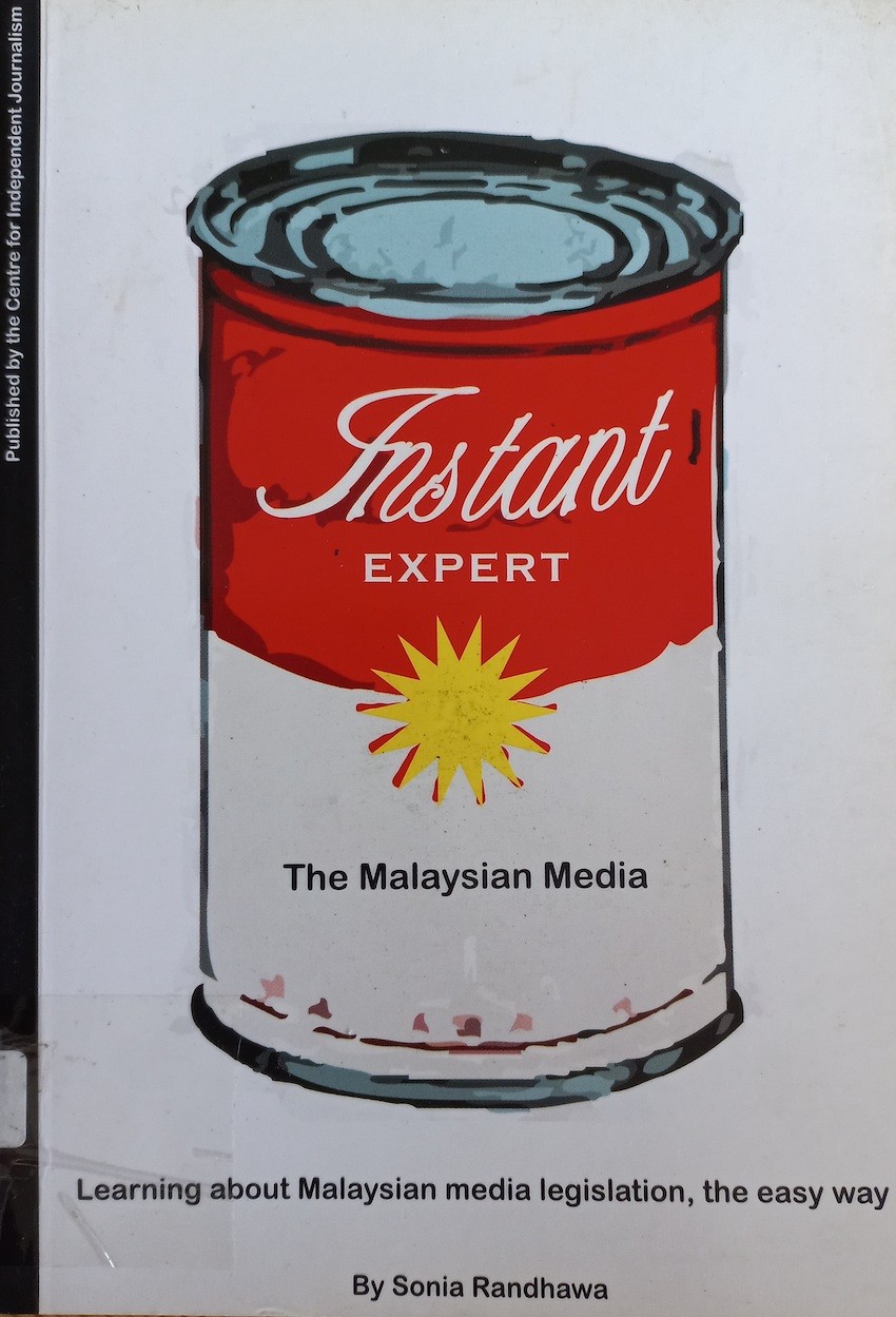 Instant Expert: The Malaysian Media