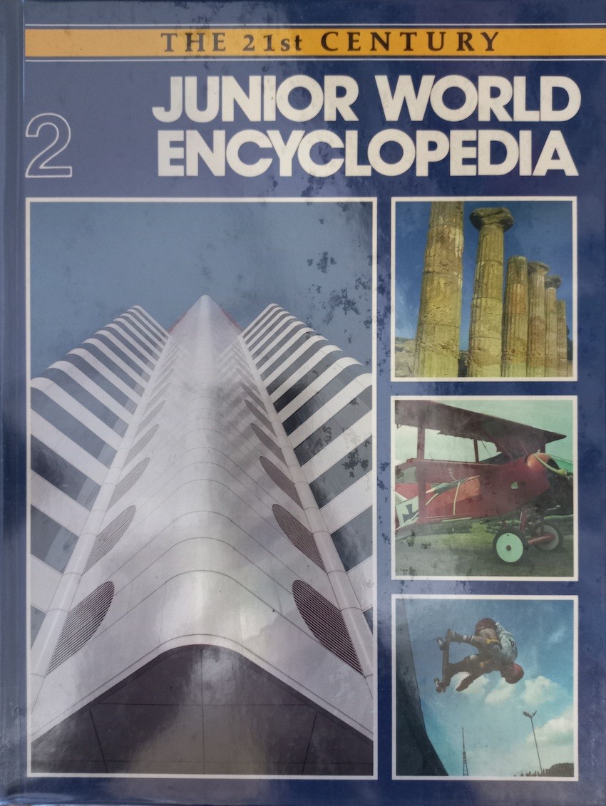 The 21 st Century Junior World Encyclopedia 2