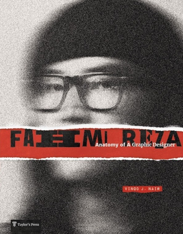 Fahmi Reza: Anatomy of A Graphic Designer