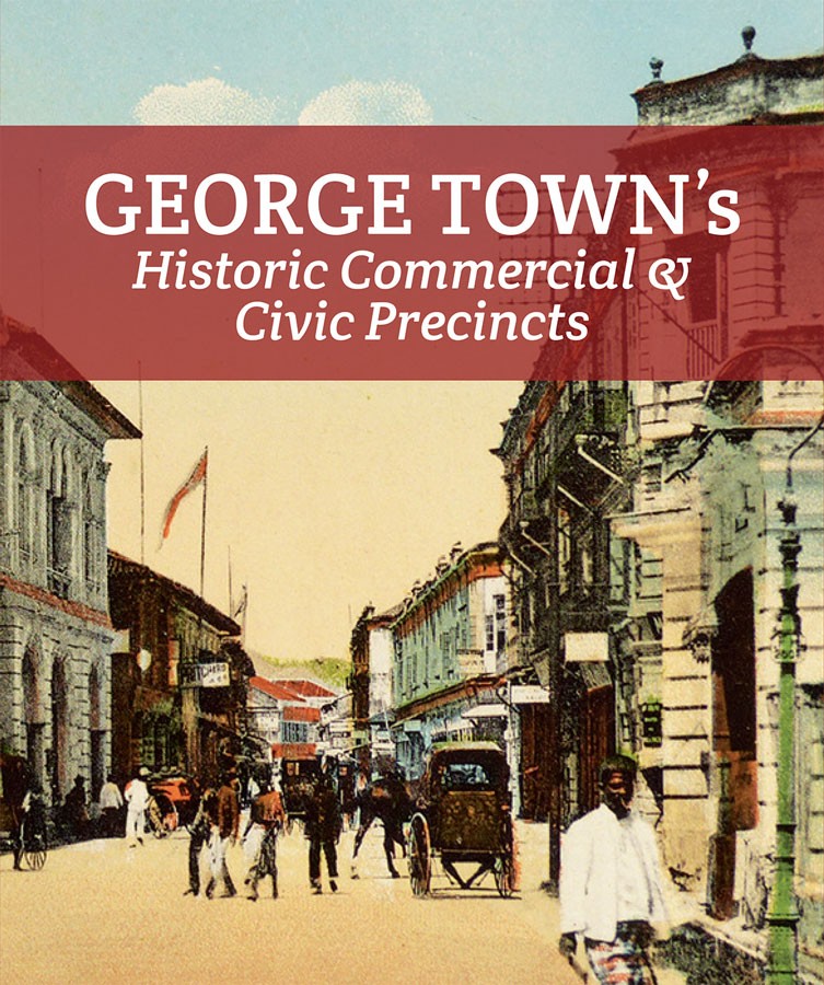 George Town's Historic Commercial & Civic Precincts