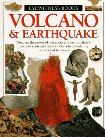 Collins Eyewitness guides: Volcano