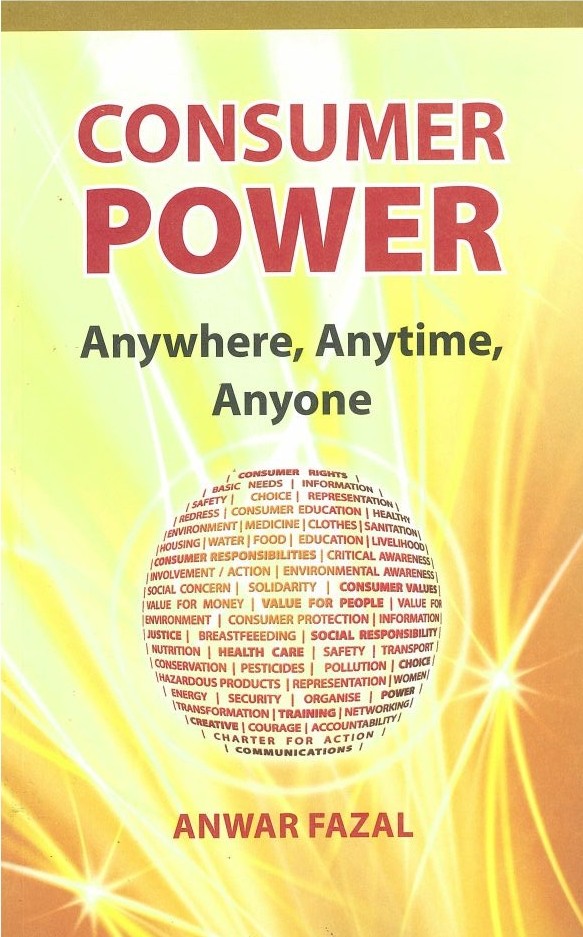 CONSUMER POWER : Anywhere, Anytime, Anyone