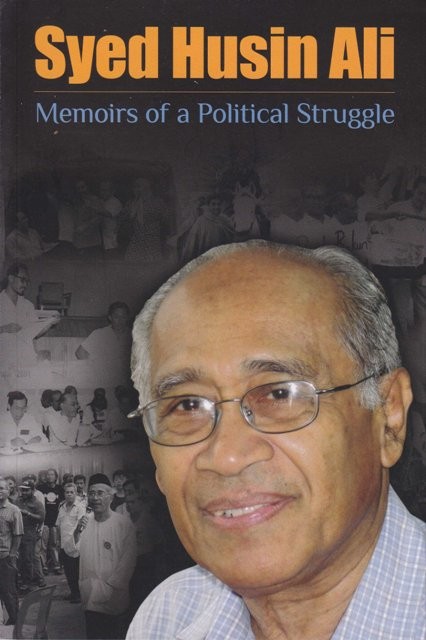 Memoirs of a Political Struggle