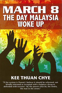 March 8: The Day Malaysia Woke Up