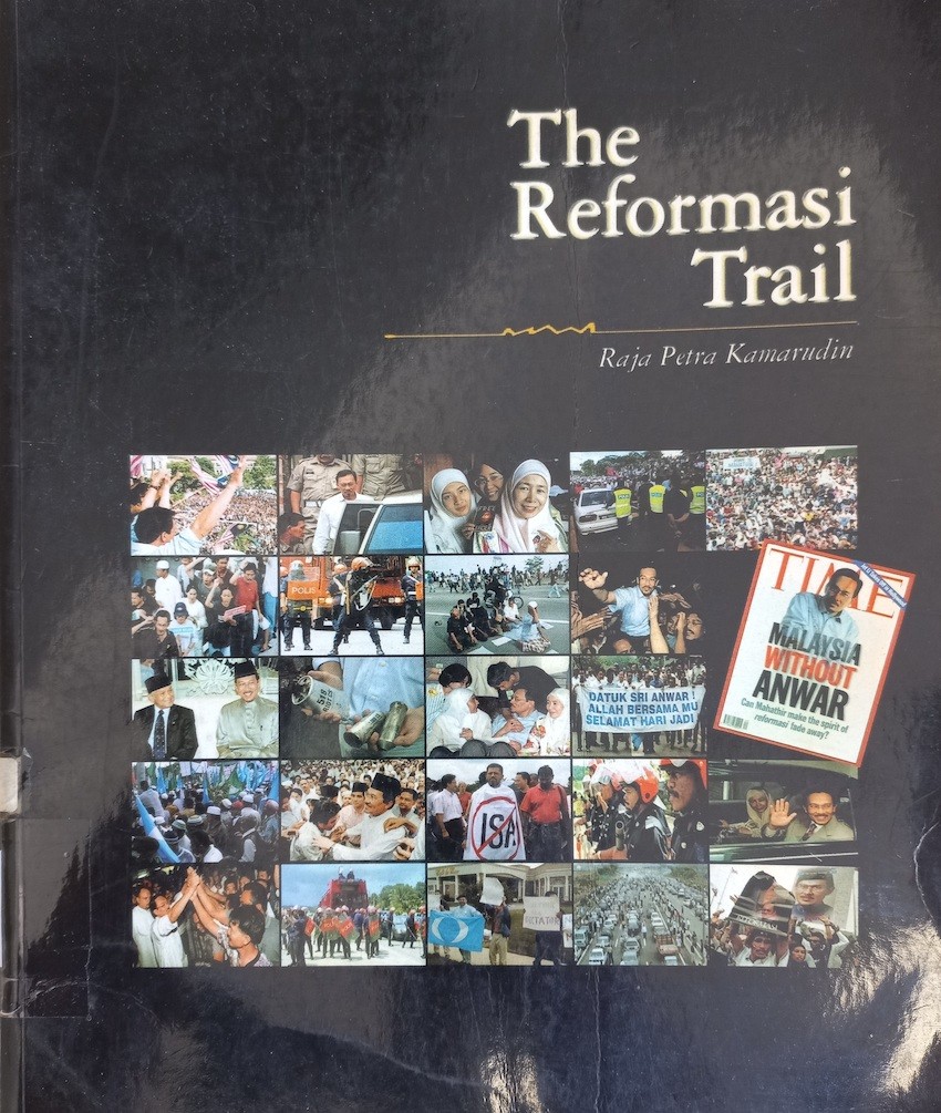 The Reformasi Trail