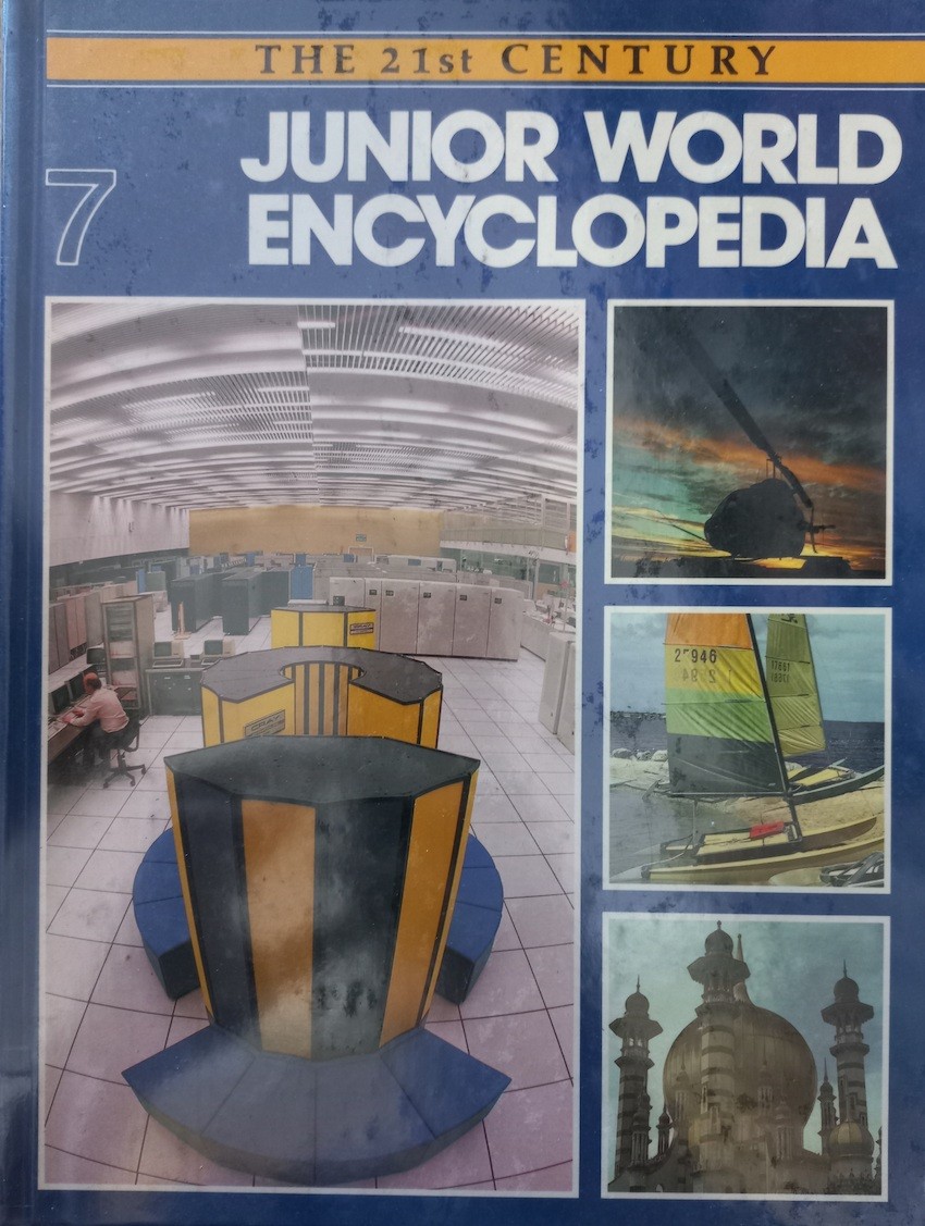 The 21 st Century Junior World Encyclopedia 7