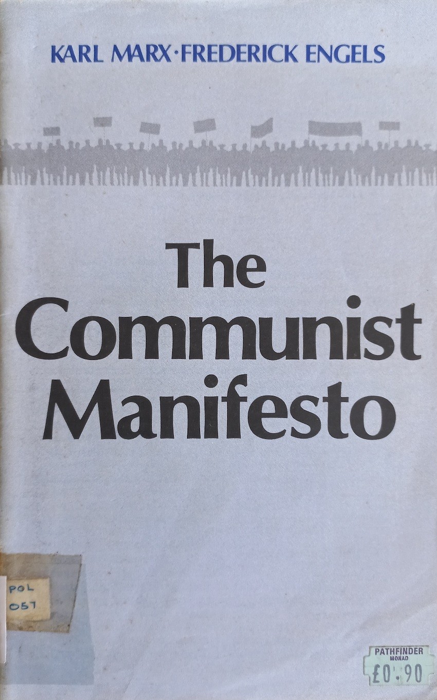 The Communist Manifesto