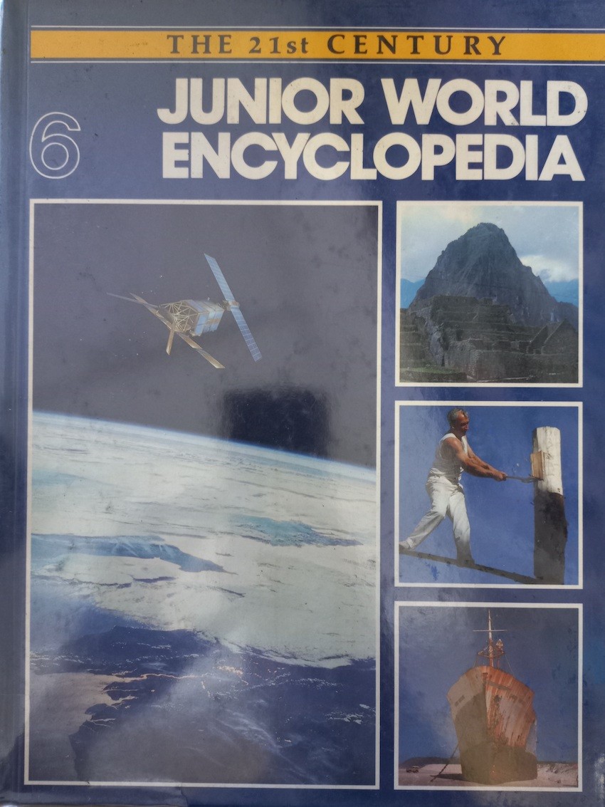 The 21 st Century Junior World Encyclopedia 6