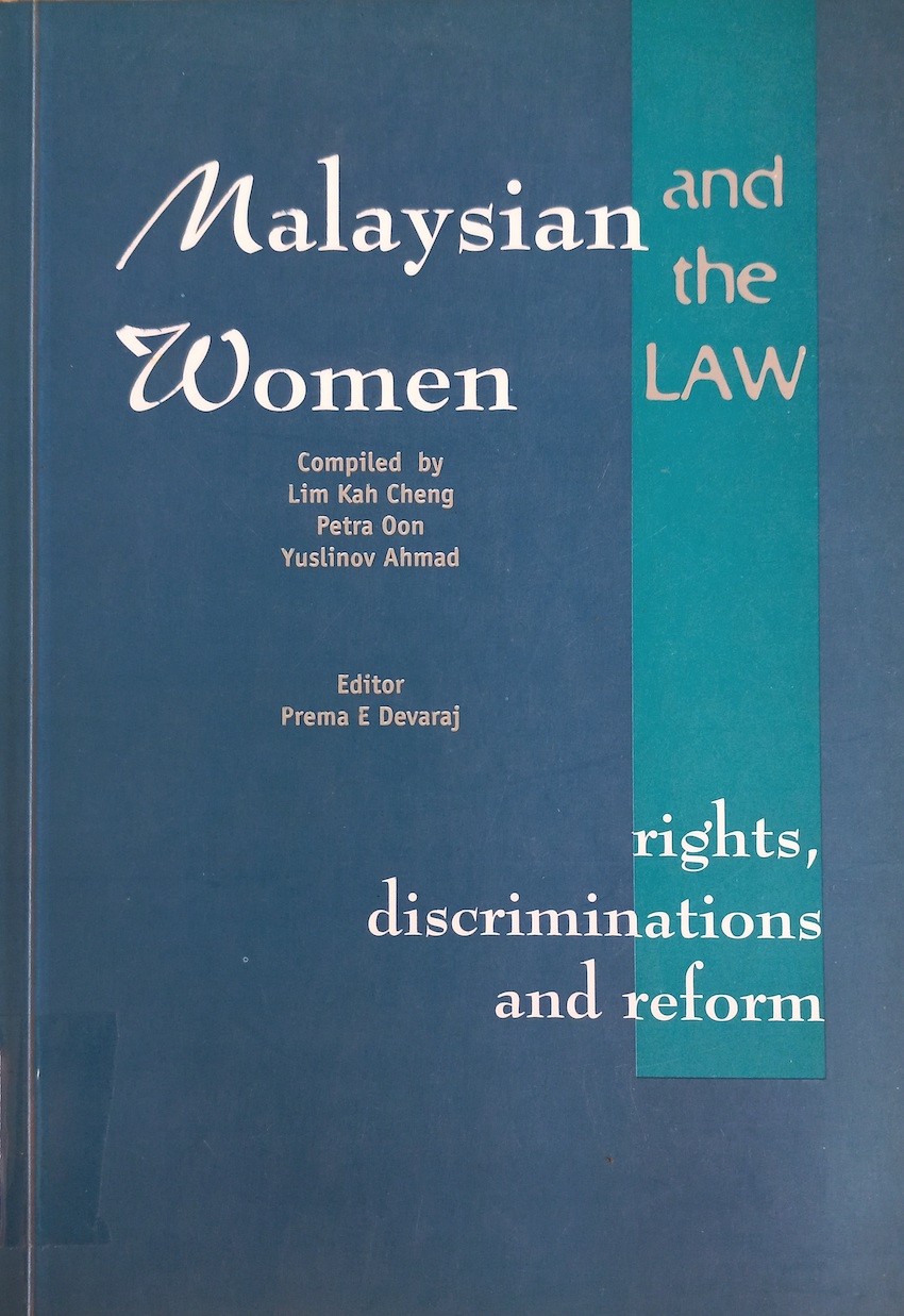 Malaysian Women and the Law