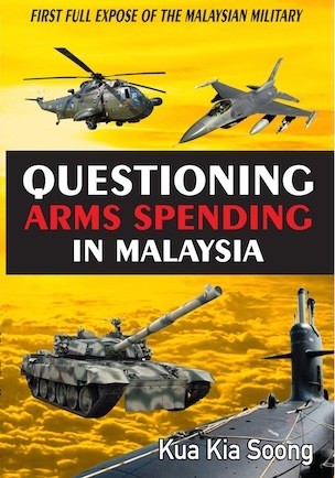 Questioning Arms Spending in Malaysia