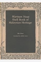 Warisan Nusa Shell Book of Malaysian Heritage
