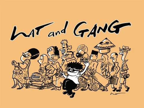 Lat and Gang