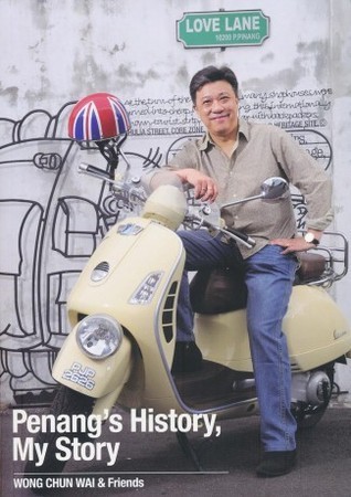 Penang's History, My Story