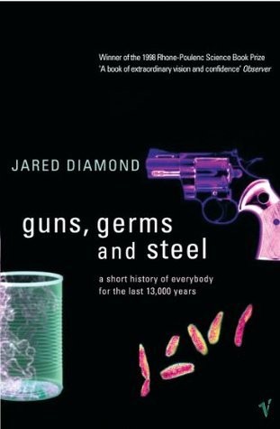 Guns, Germs, and Steel