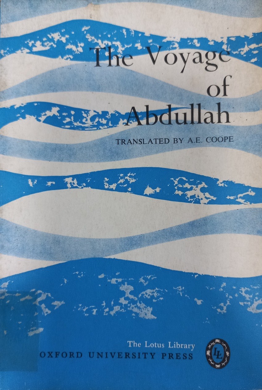 The Voyage of Abdullah