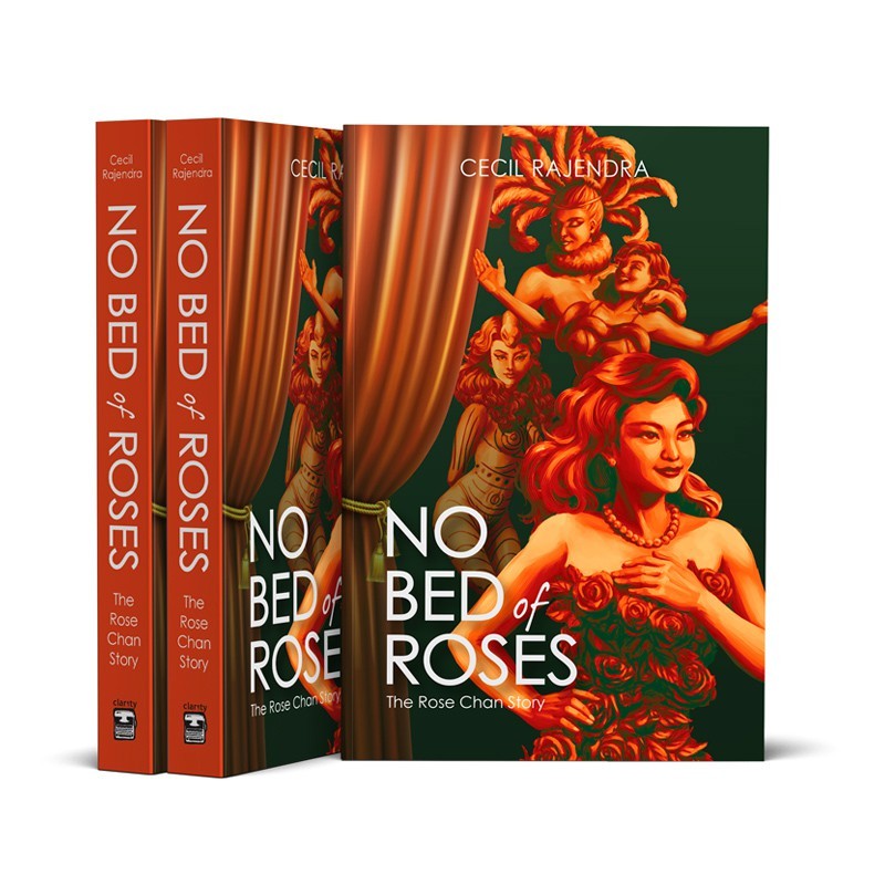 No Bed of Roses: the Rose Chan Story