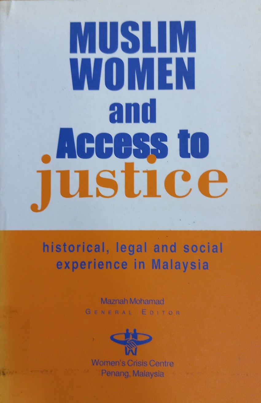 Muslim Women and Access to Justice