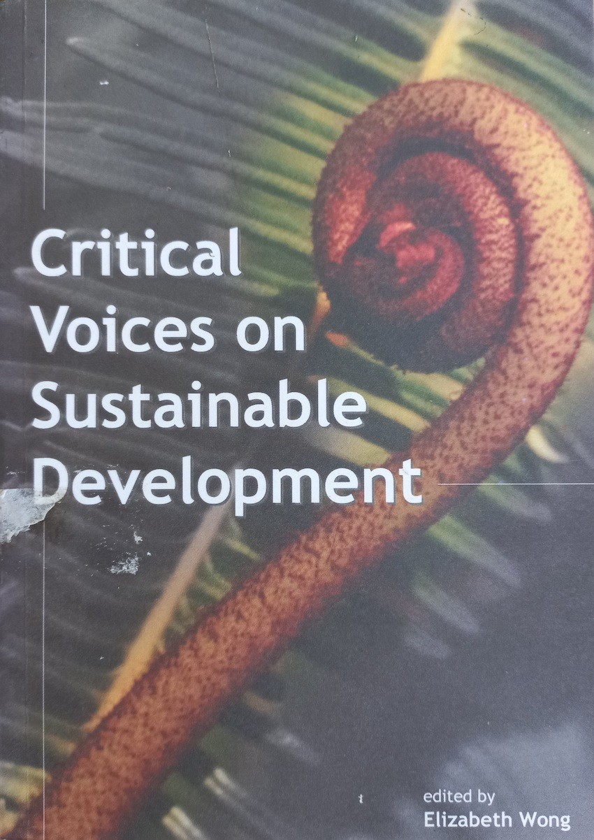 Critical Voices on Sustainable Develoment