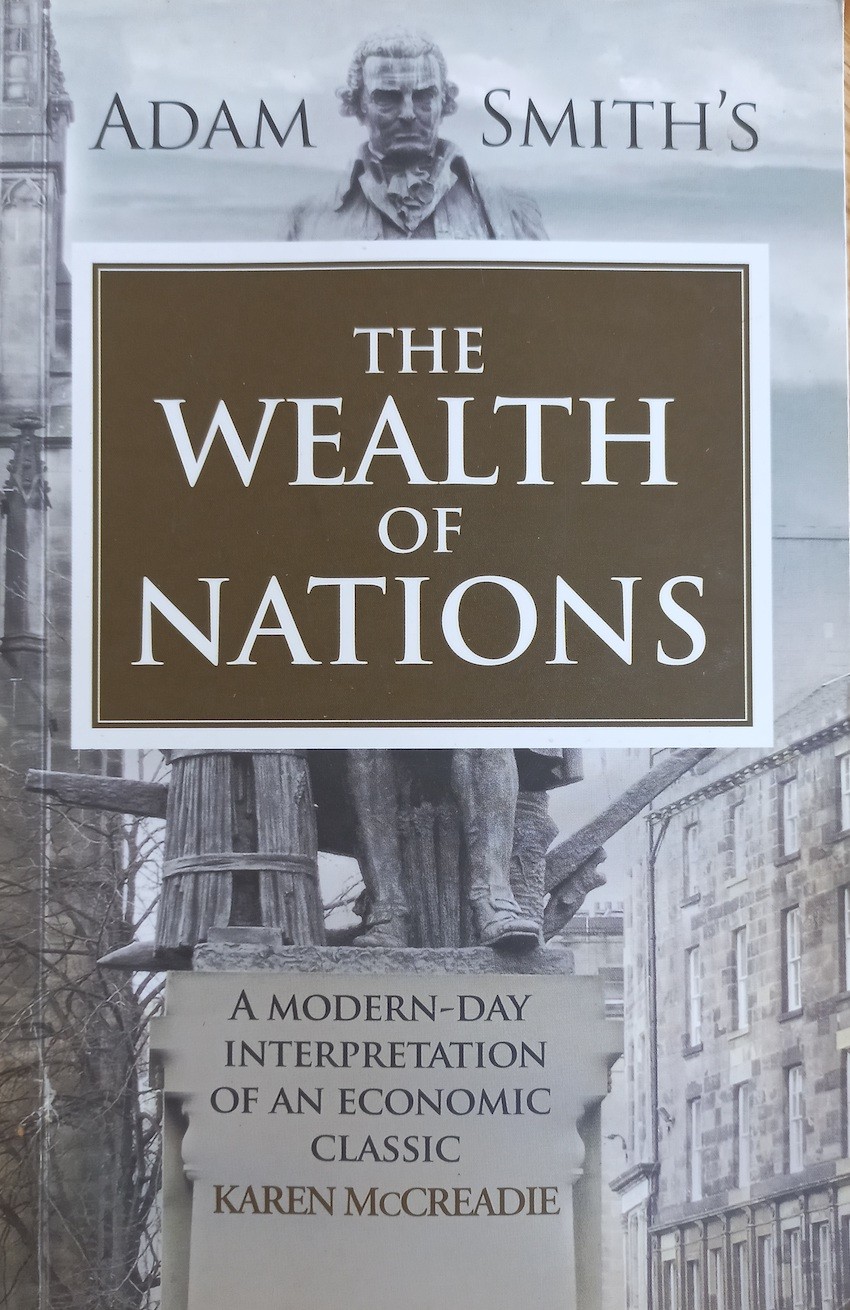 The Wealth of Nations 