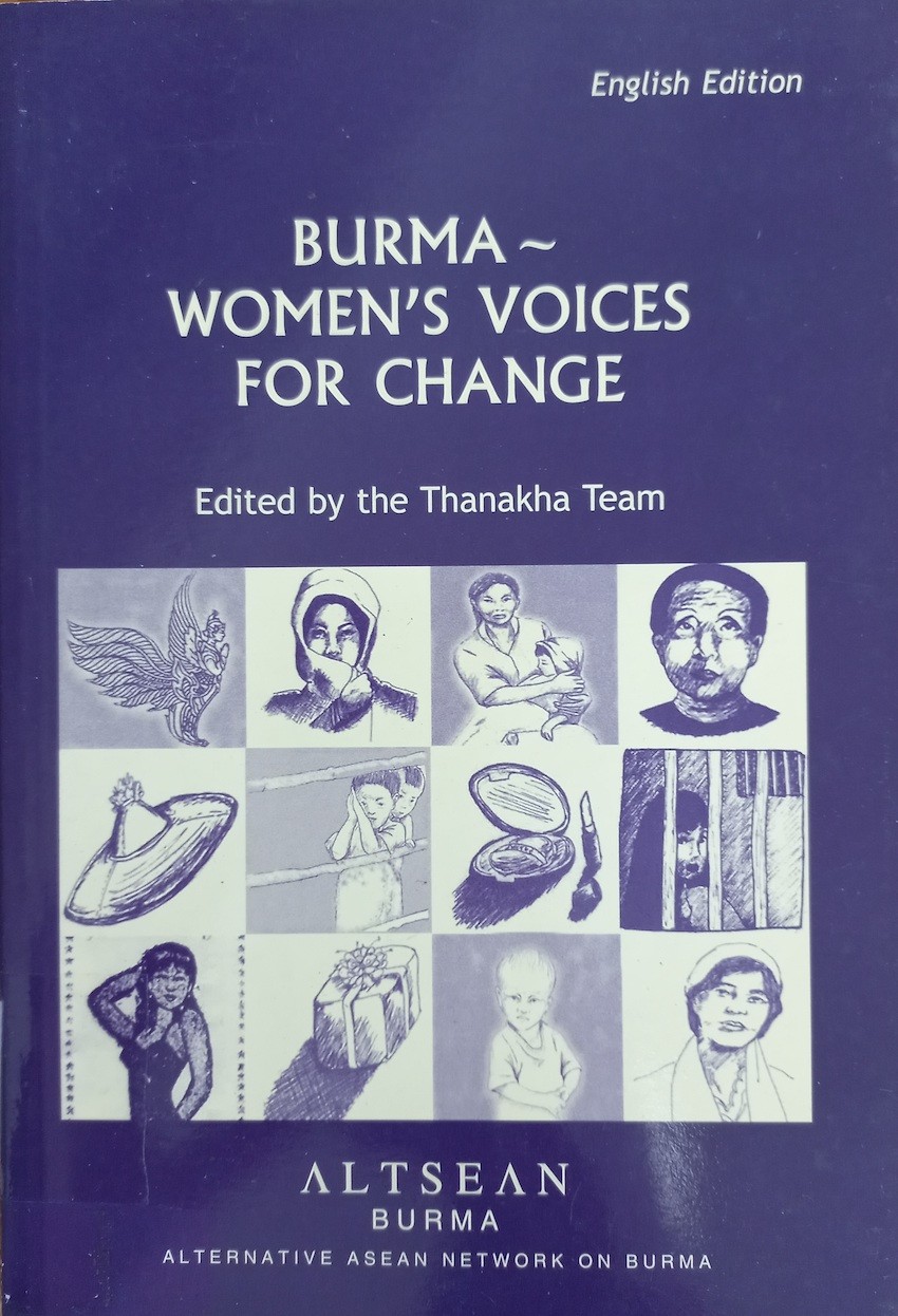 Burma ~ Women's Voices for Change