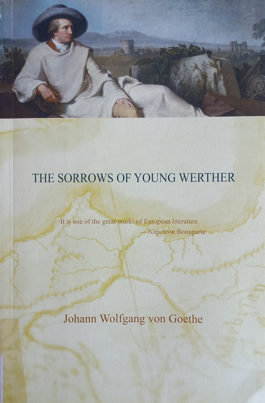 The Sorrows of Young Werther 