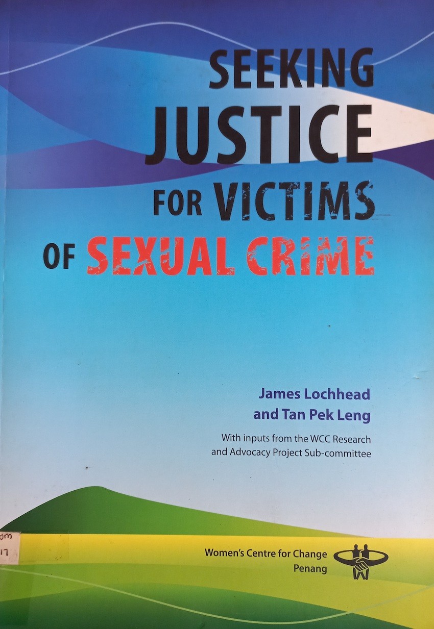 Seeking Justice for Victims of Sexual Crime