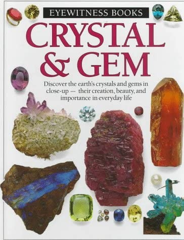 Eyewitness Books: Crystal & Gem
