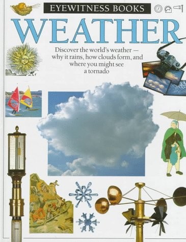 Collins Eyewitness guides: Weather