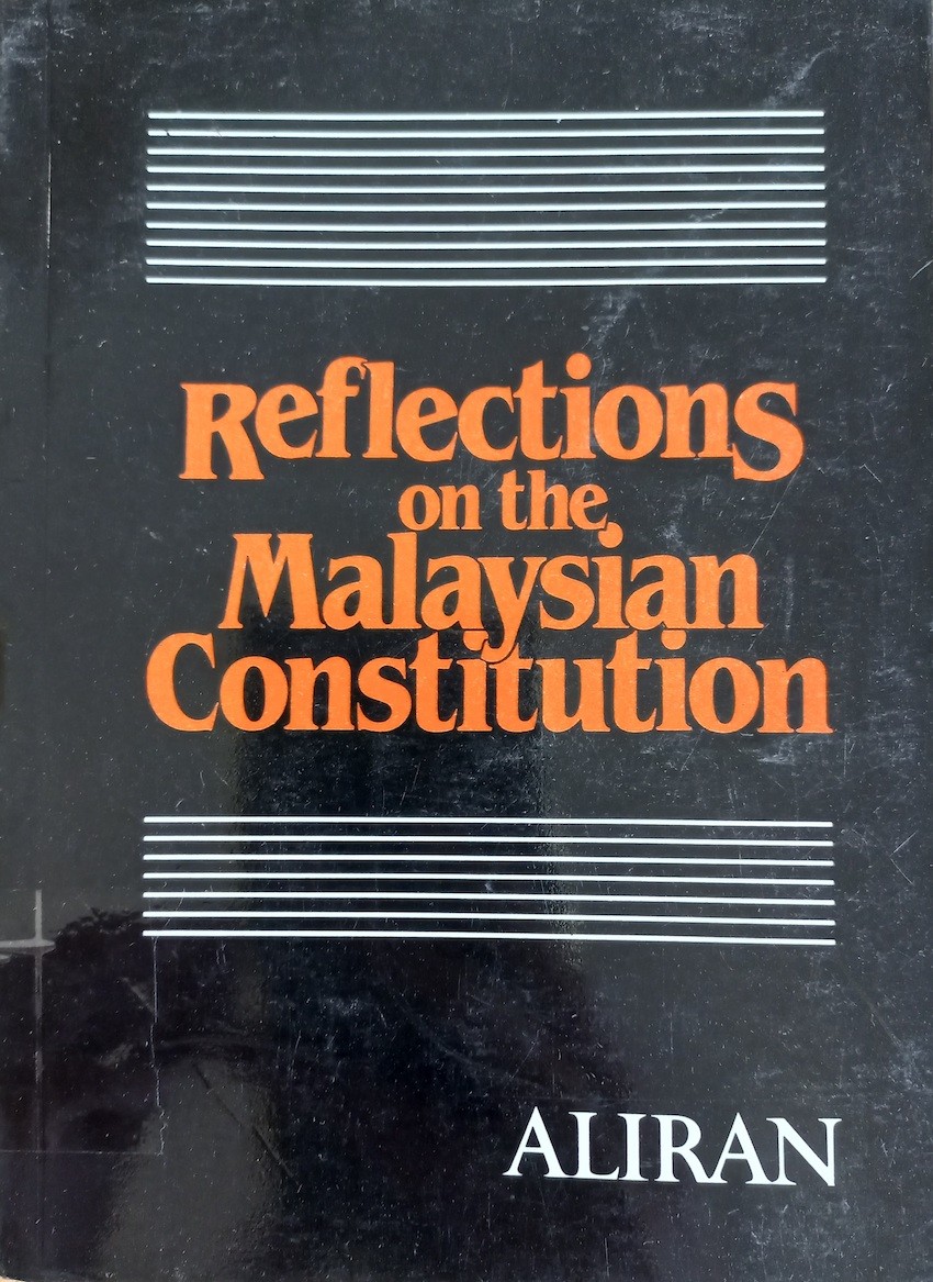 Reflections on the Malaysian Constitution