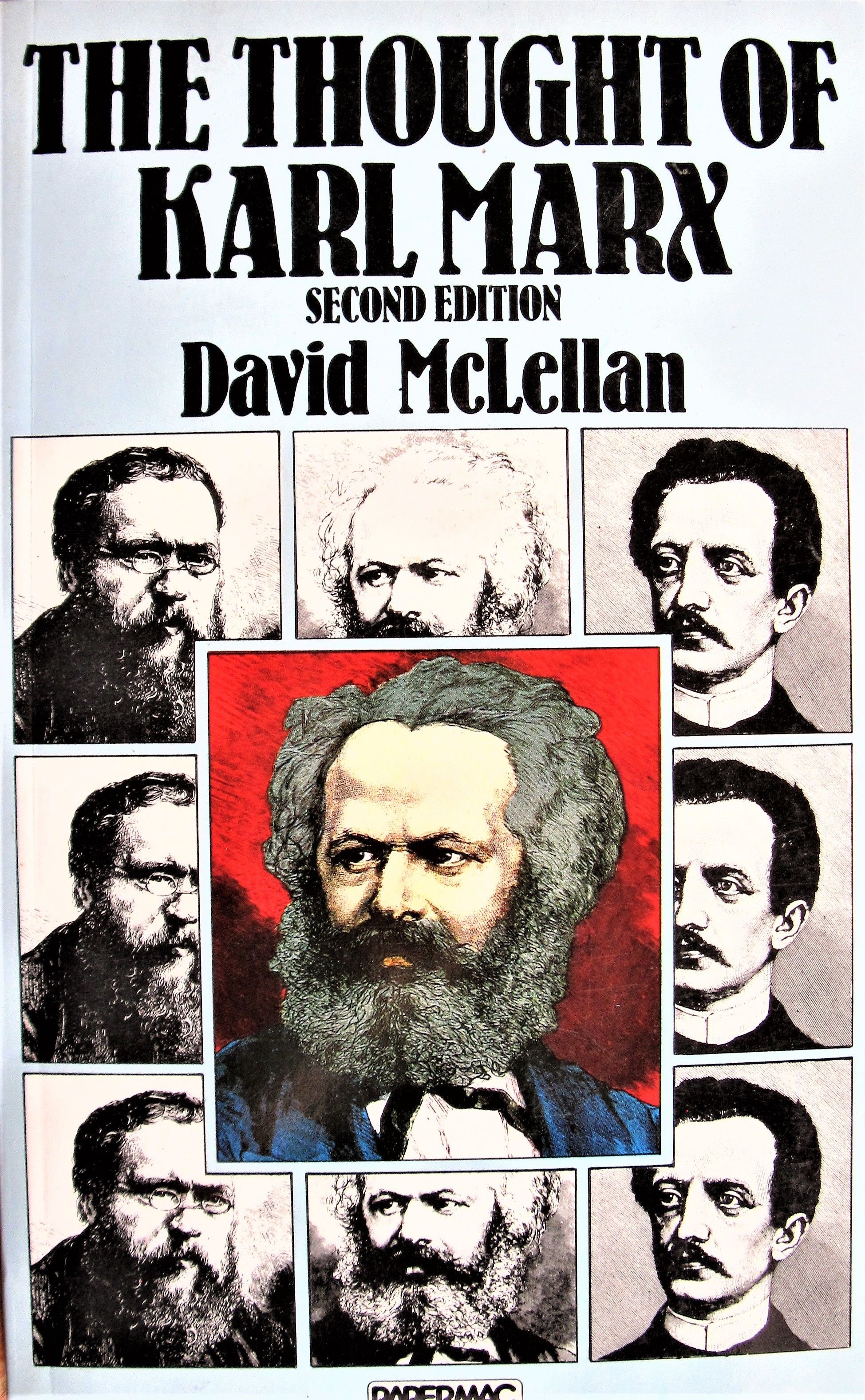 The Thought of Karl Marx: second edition