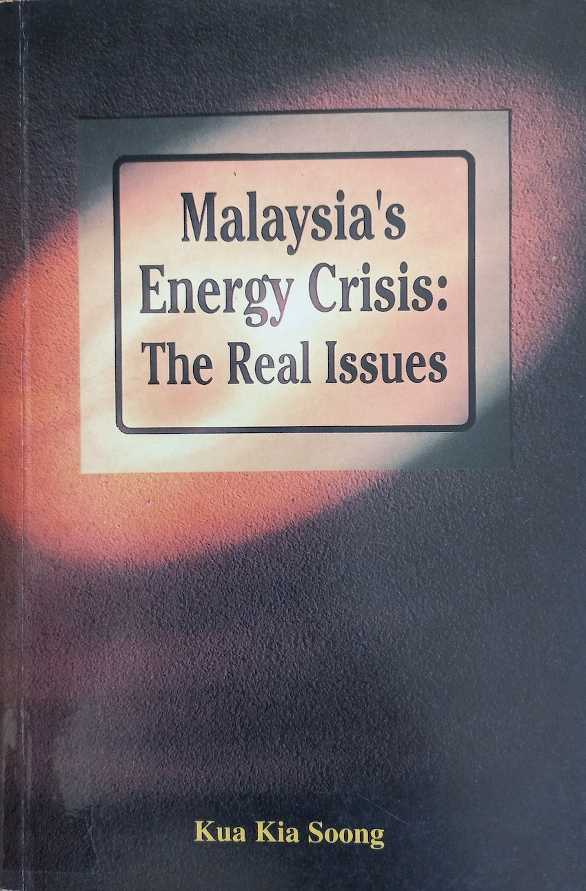 Malaysia's Energy Crisis: The Real Issues