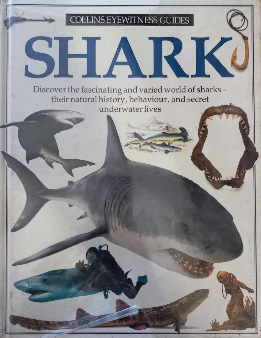 Collins Eyewitness guides: Shark