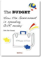 The Budget: How The Government Is Spending Our Money